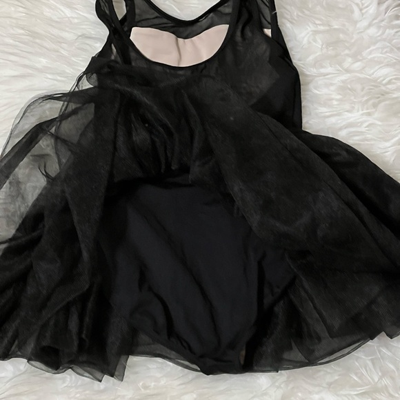 GIRLS RHINESTONE TUTU DRESS - Picture 4 of 5